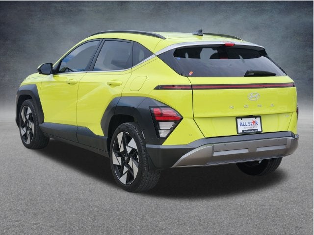 2024 Hyundai KONA Limited