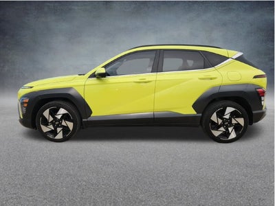2024 Hyundai KONA Limited