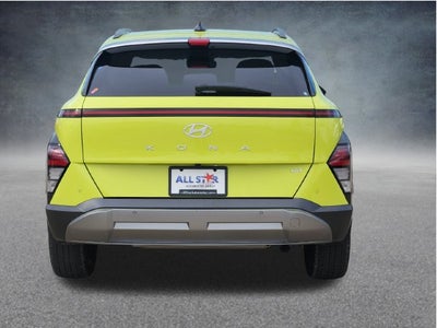 2024 Hyundai KONA Limited