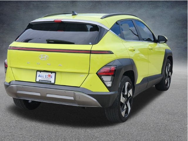 2024 Hyundai KONA Limited