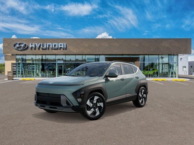 2026 Hyundai KONA Limited