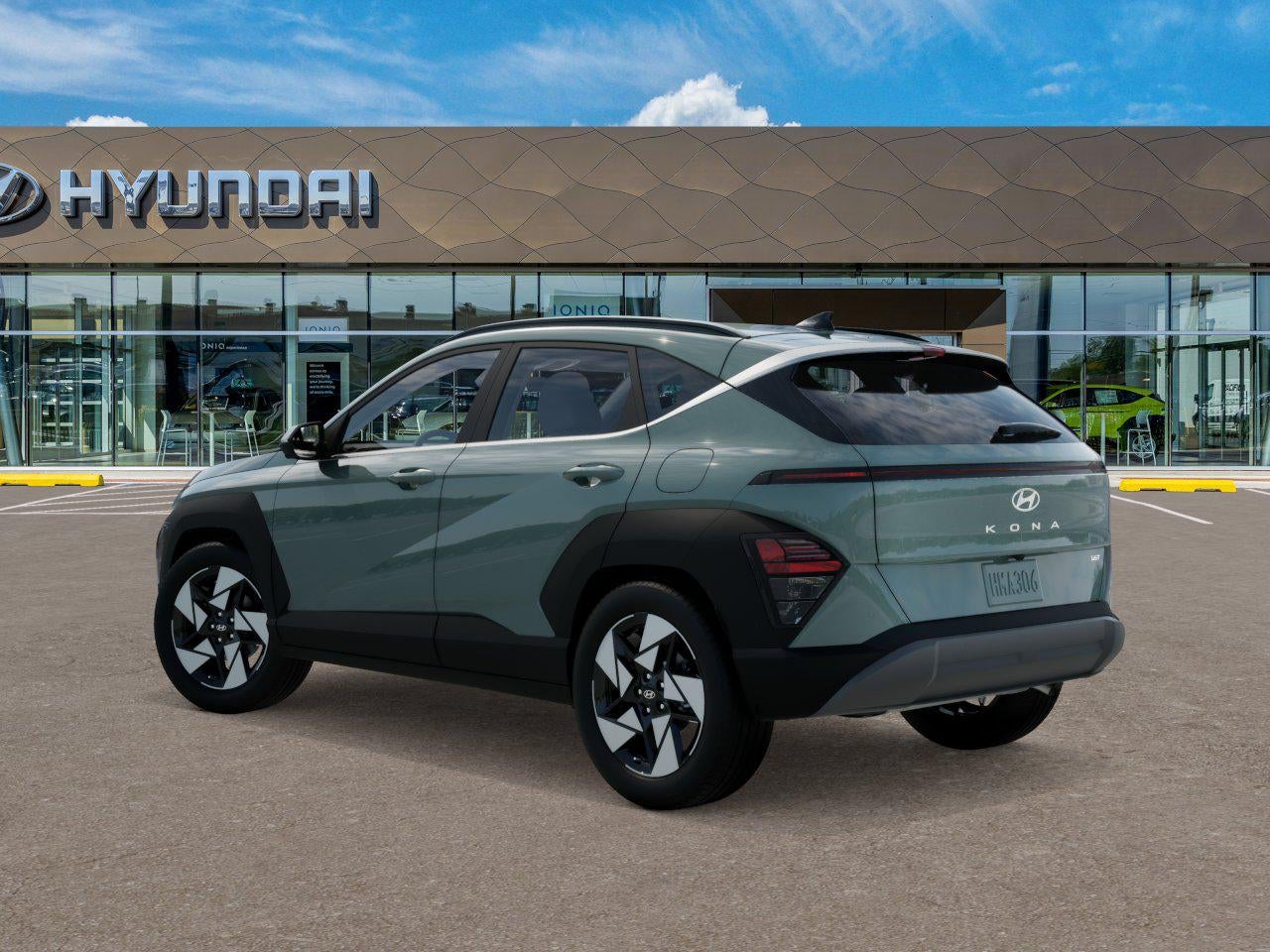 2026 Hyundai KONA Limited