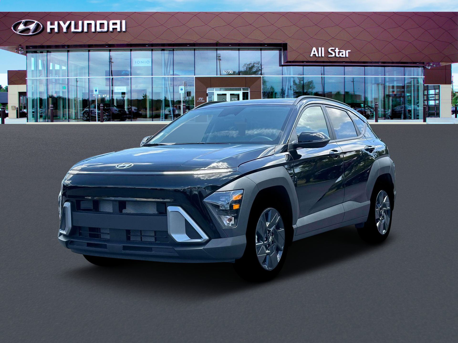 2026 Hyundai KONA SEL Sport
