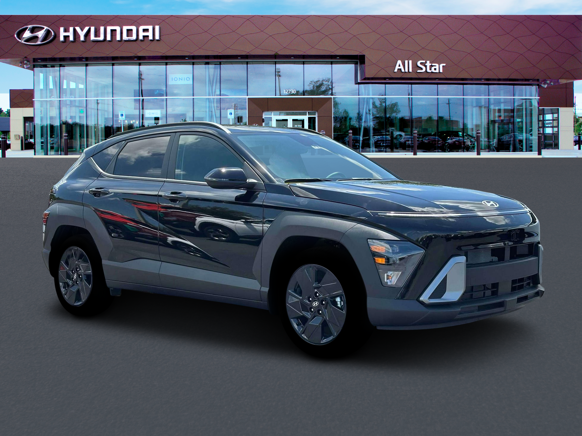 2026 Hyundai KONA SEL Sport