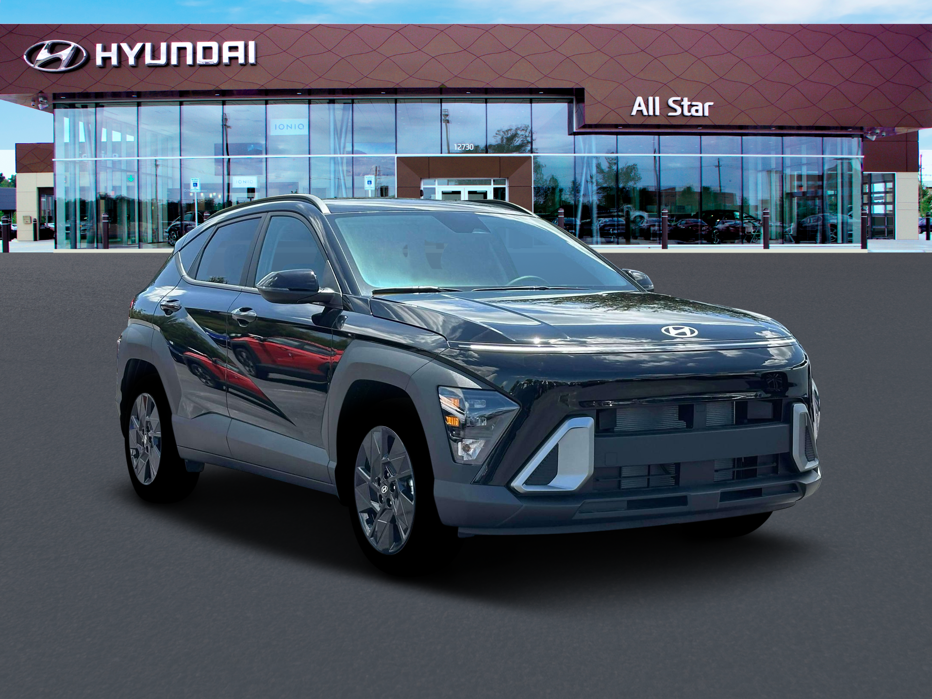 2026 Hyundai KONA SEL Sport