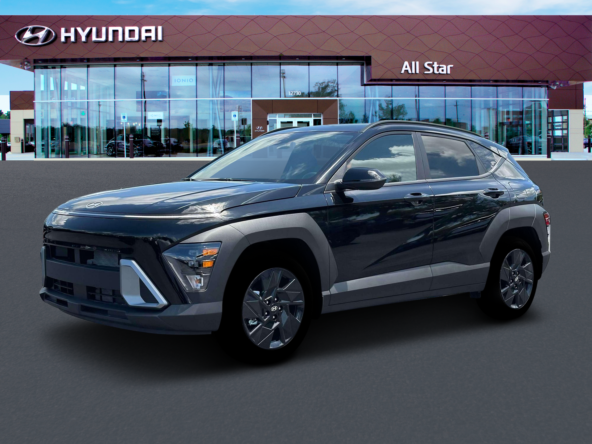 2026 Hyundai KONA SEL Sport