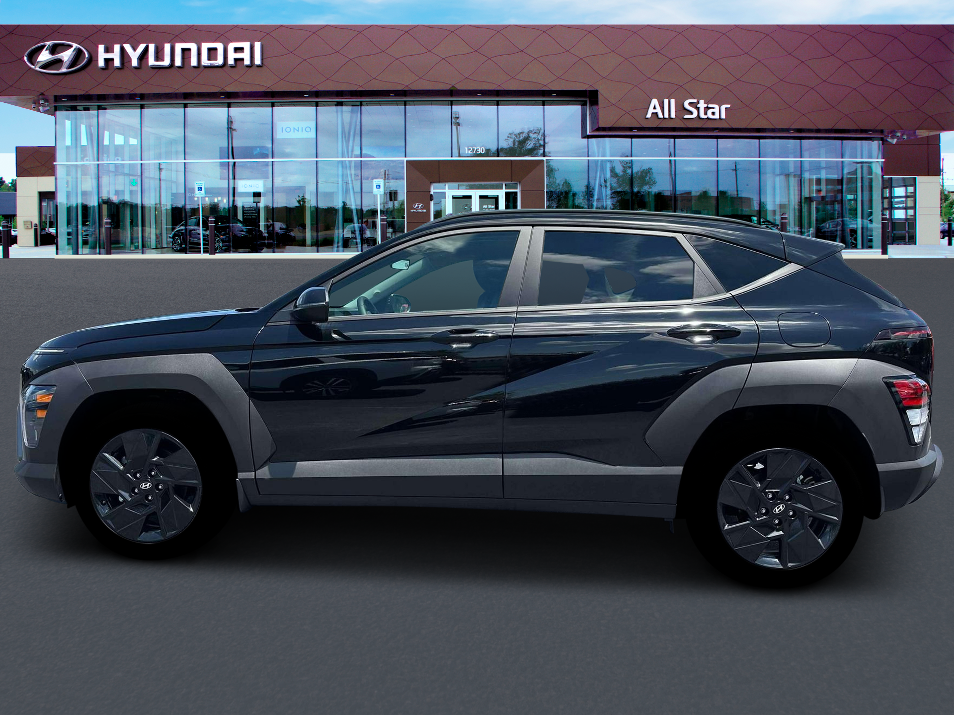 2026 Hyundai KONA SEL Sport