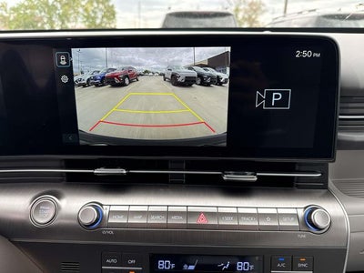 2026 Hyundai KONA SEL Sport