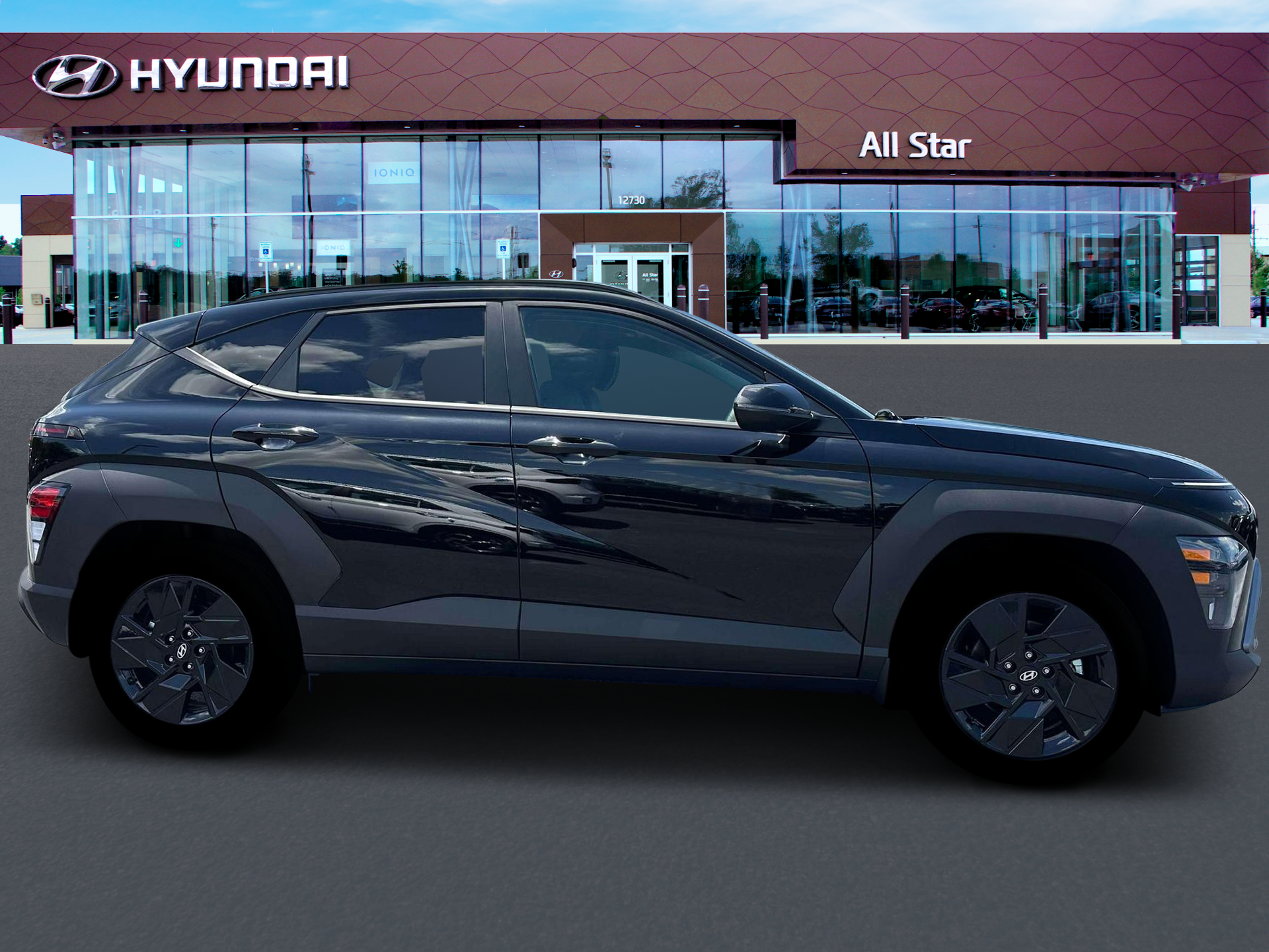 2026 Hyundai KONA SEL Sport