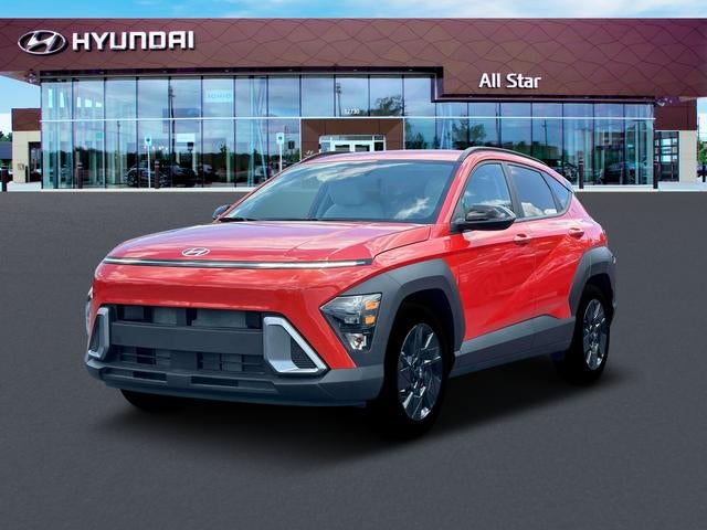 2026 Hyundai KONA SEL Sport