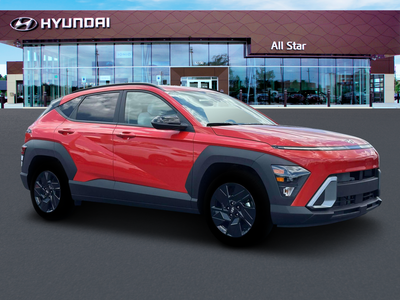 2026 Hyundai KONA SEL Sport