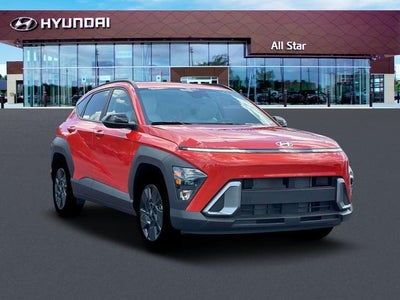 2026 Hyundai KONA SEL Sport