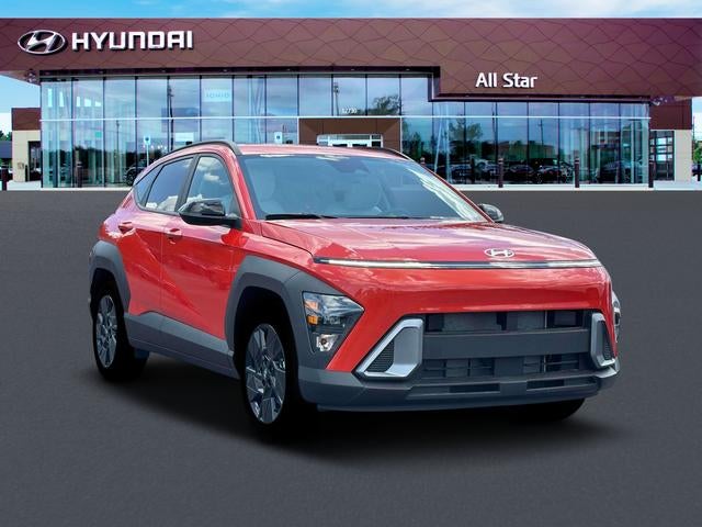 2026 Hyundai KONA SEL Sport
