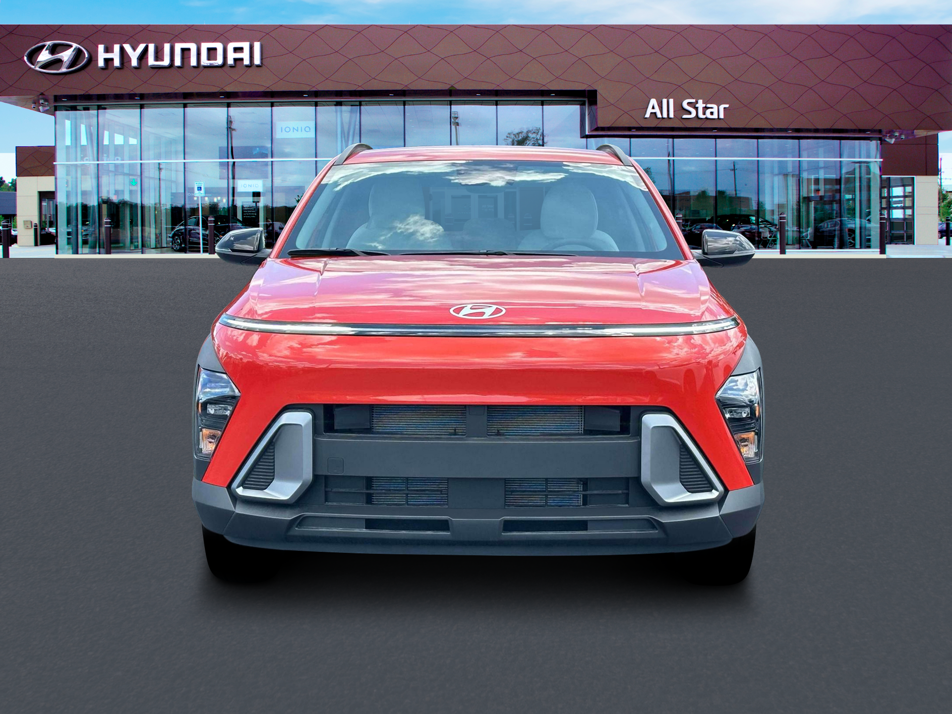 2026 Hyundai KONA SEL Sport