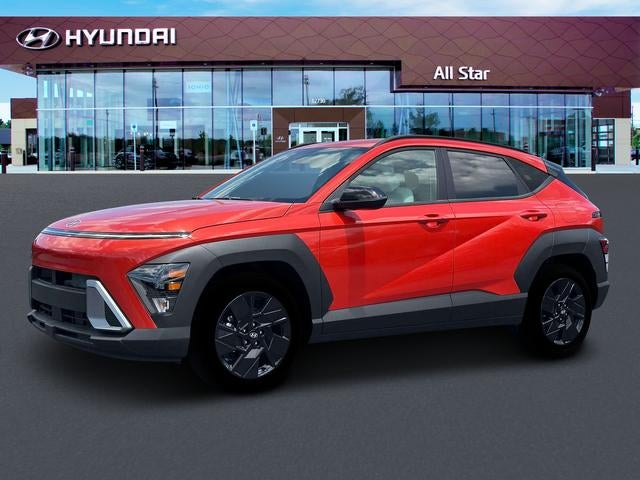 2026 Hyundai KONA SEL Sport