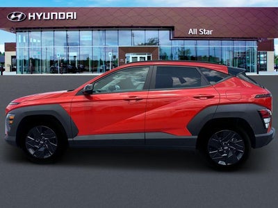 2026 Hyundai KONA SEL Sport