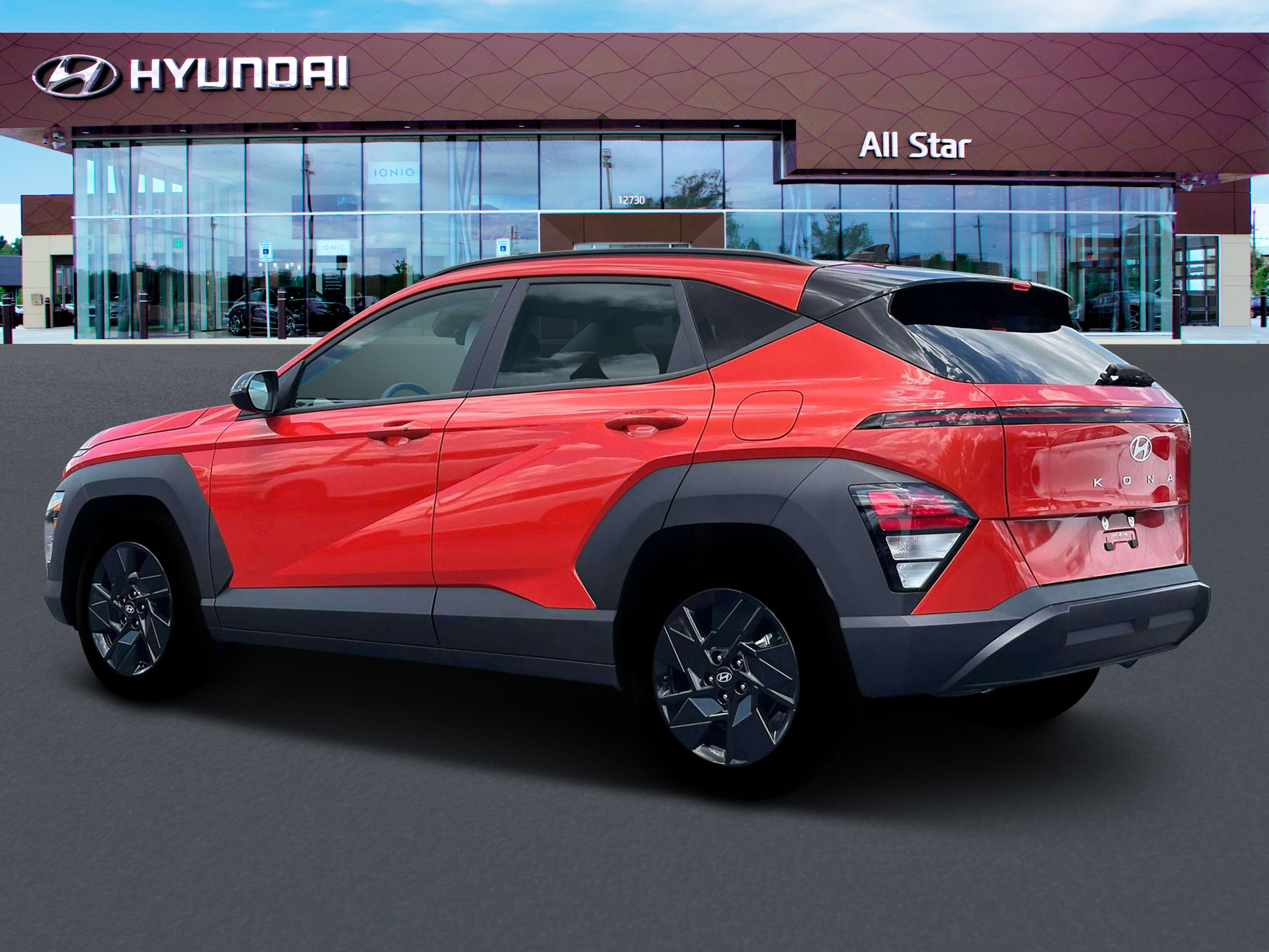 2026 Hyundai KONA SEL Sport