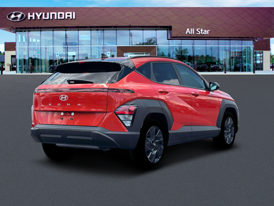 2026 Hyundai KONA SEL Sport