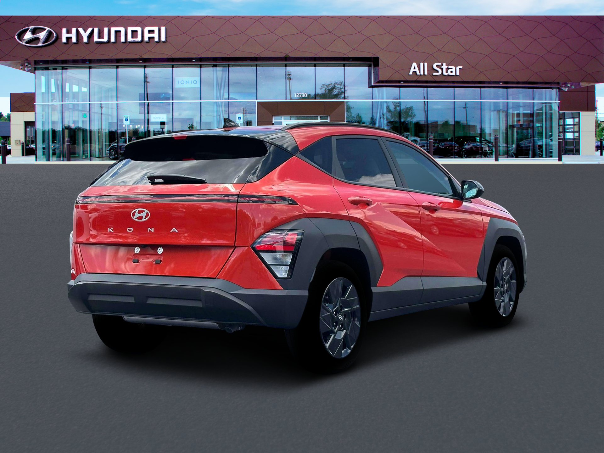 2026 Hyundai KONA SEL Sport