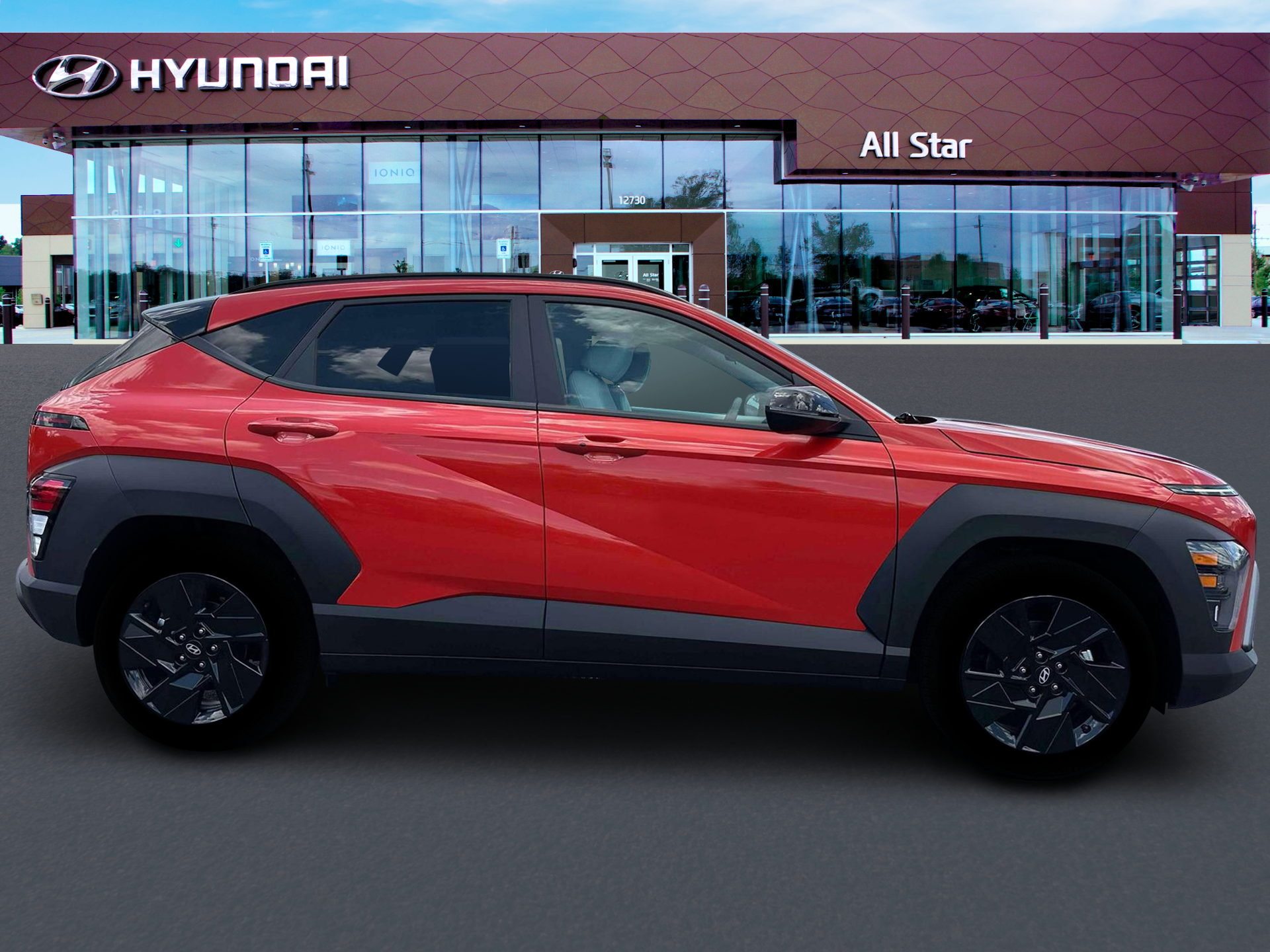 2026 Hyundai KONA SEL Sport