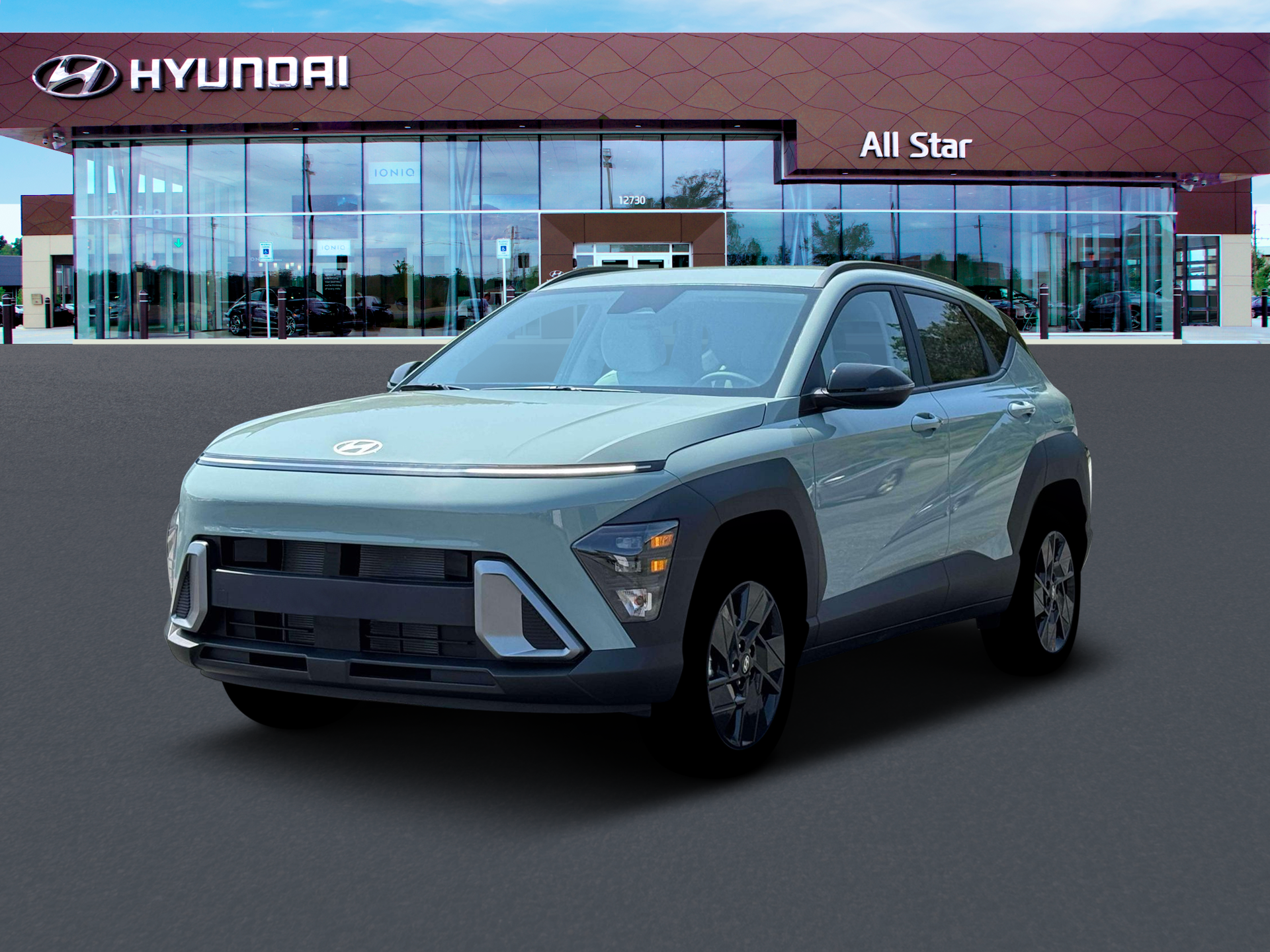2026 Hyundai KONA SEL Sport