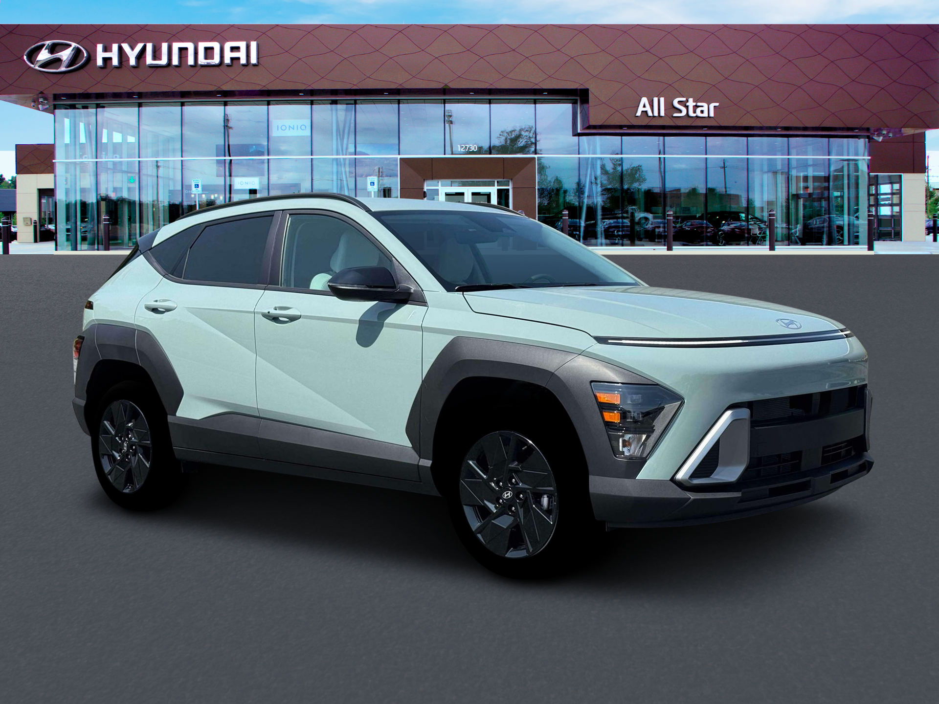 2026 Hyundai KONA SEL Sport