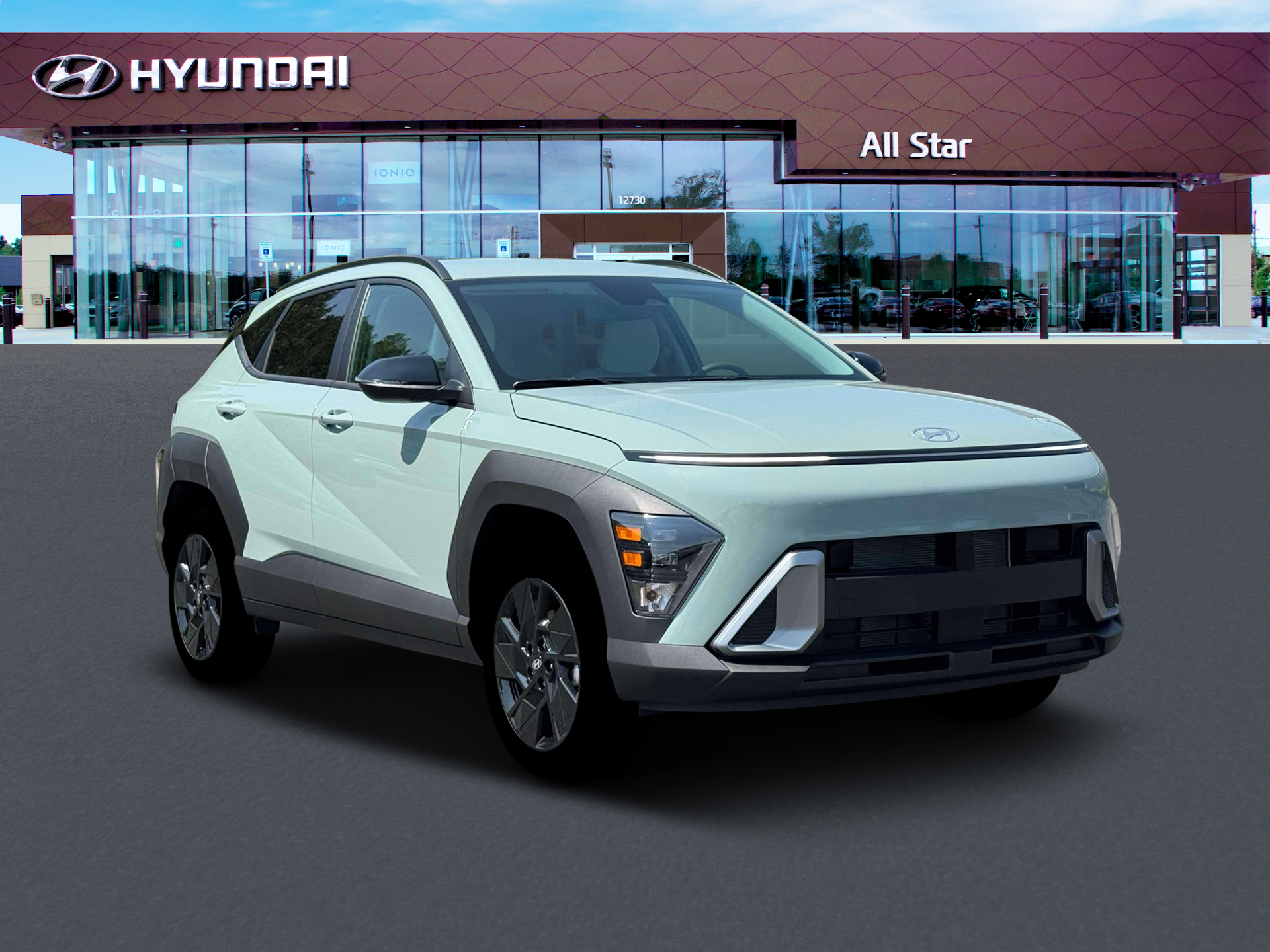 2026 Hyundai KONA SEL Sport