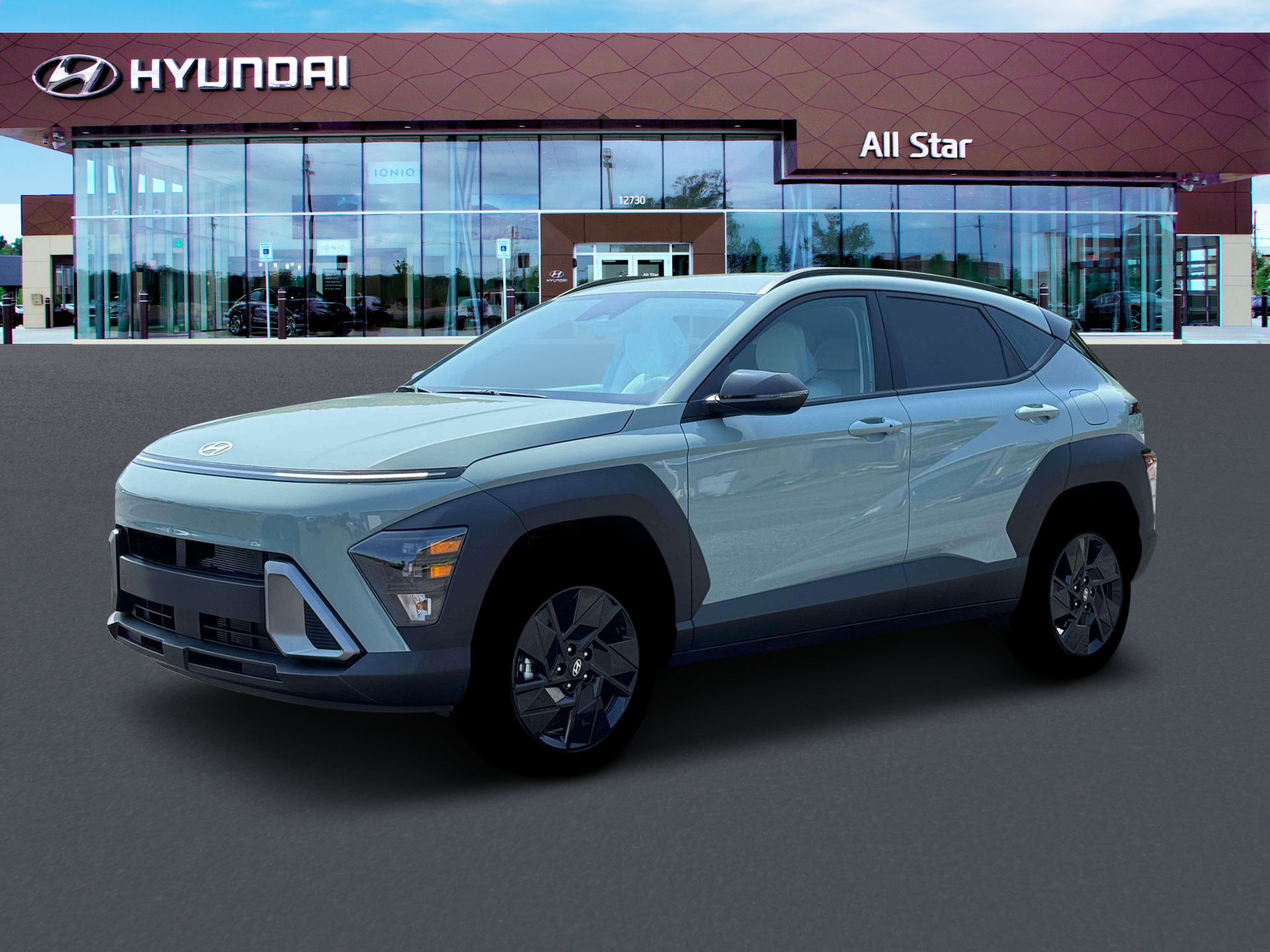 2026 Hyundai KONA SEL Sport