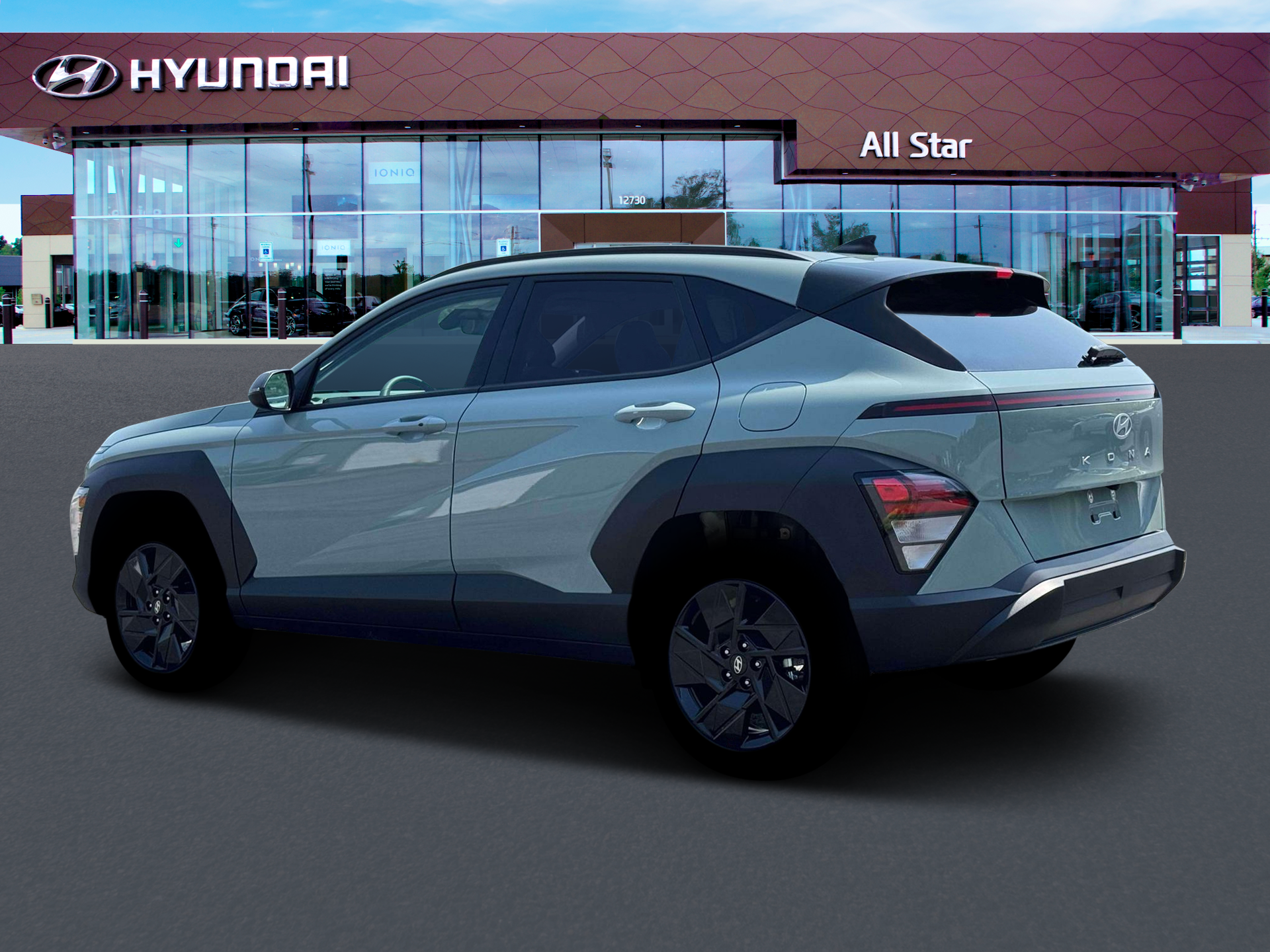 2026 Hyundai KONA SEL Sport