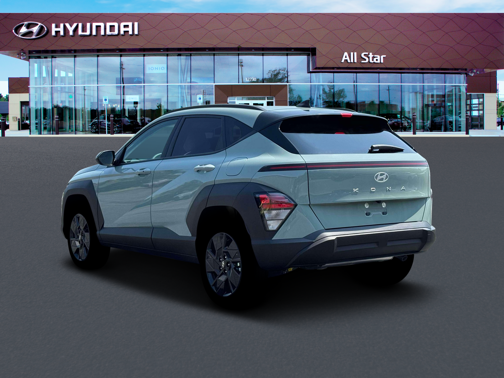 2026 Hyundai KONA SEL Sport