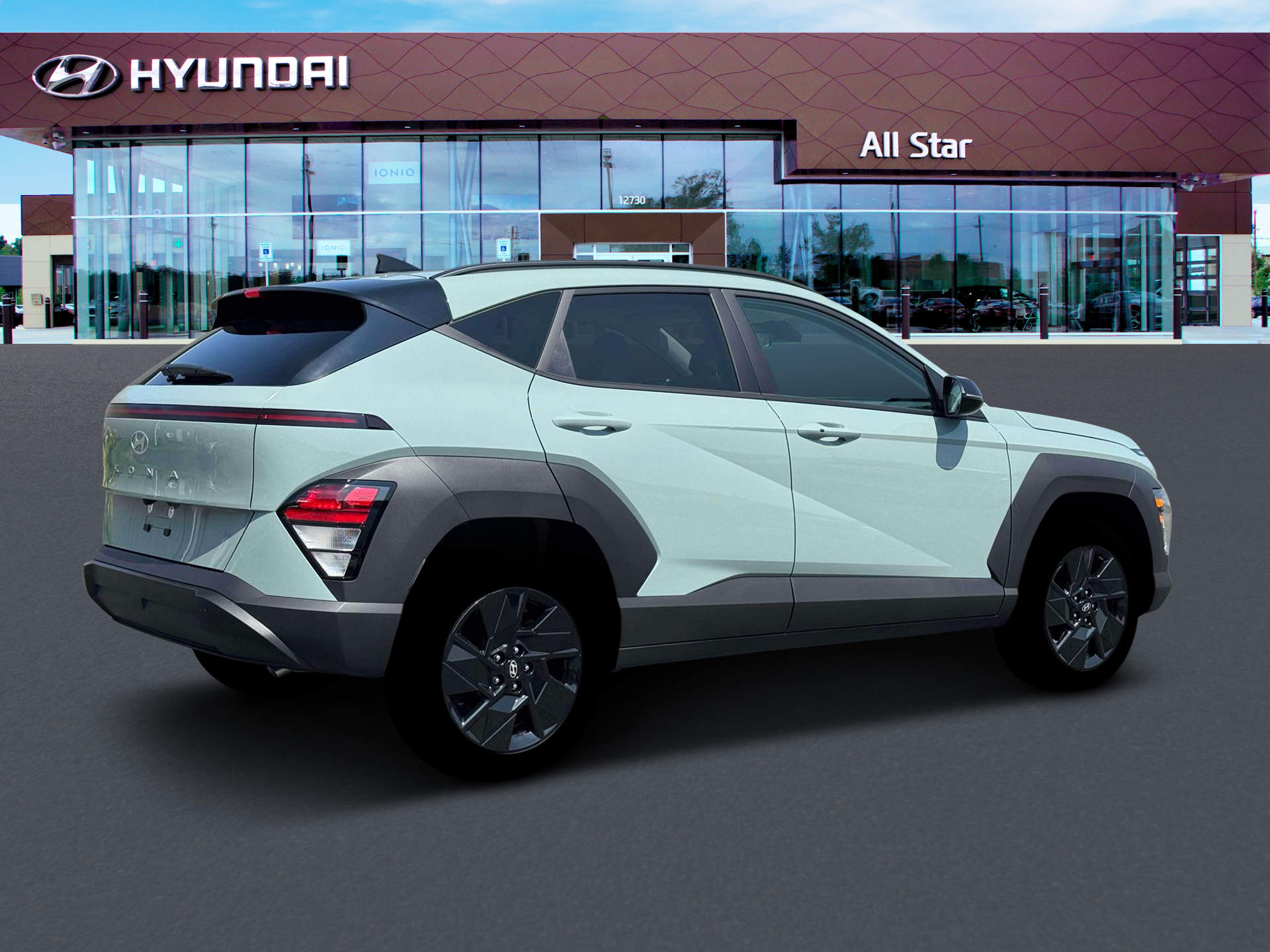 2026 Hyundai KONA SEL Sport