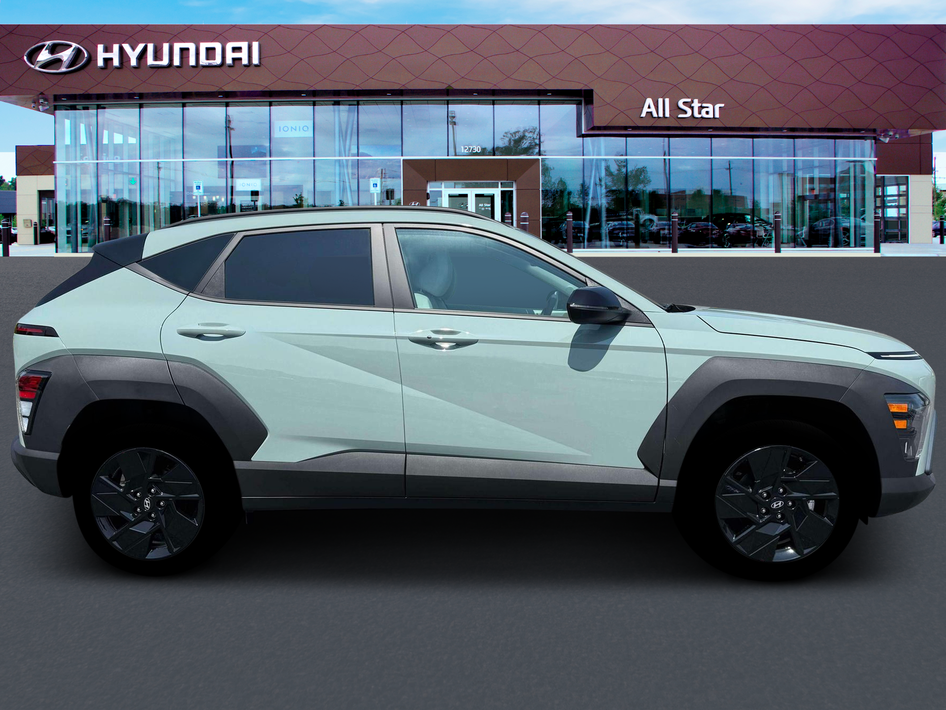 2026 Hyundai KONA SEL Sport