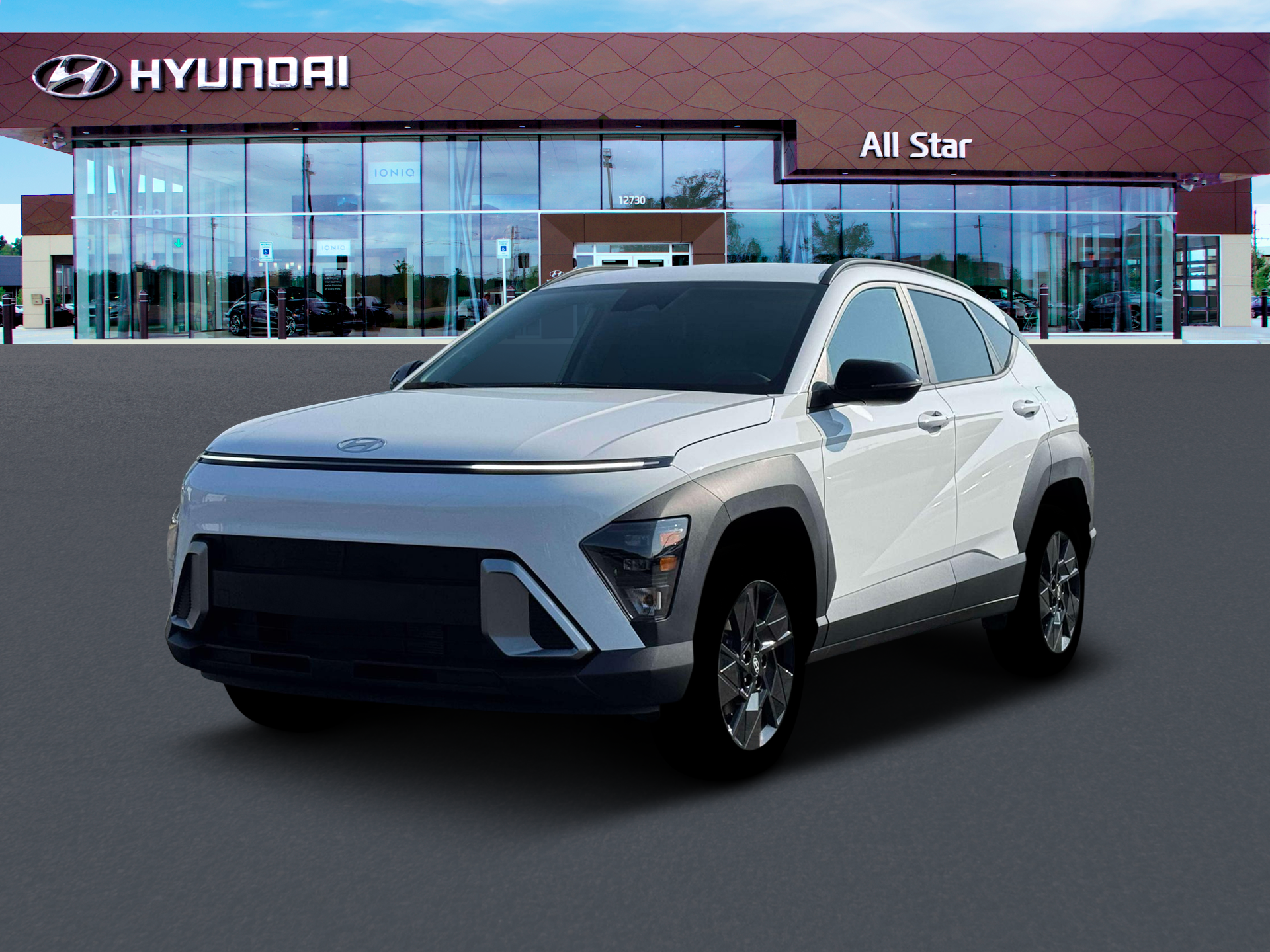 2026 Hyundai KONA SEL Sport