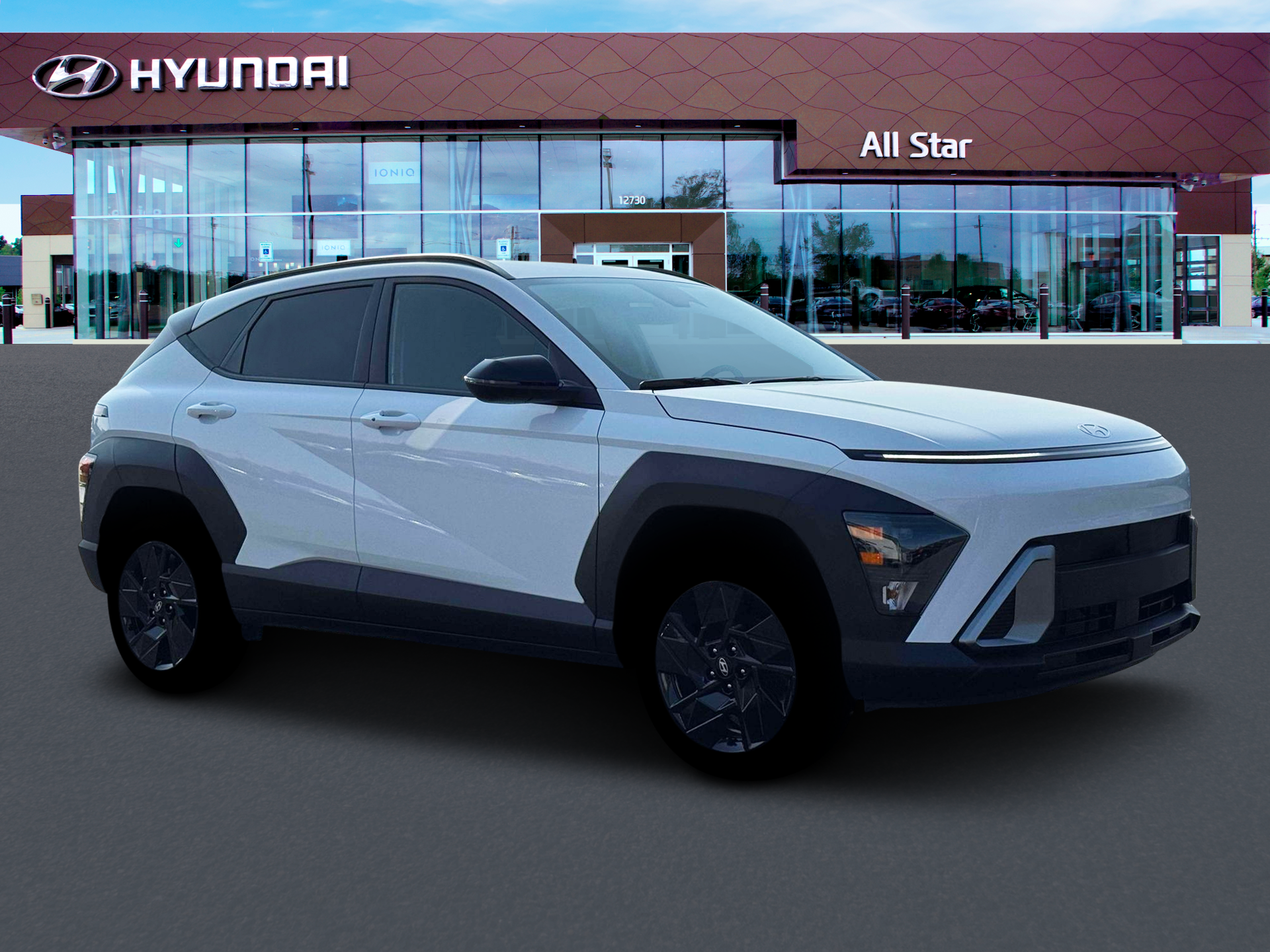 2026 Hyundai KONA SEL Sport