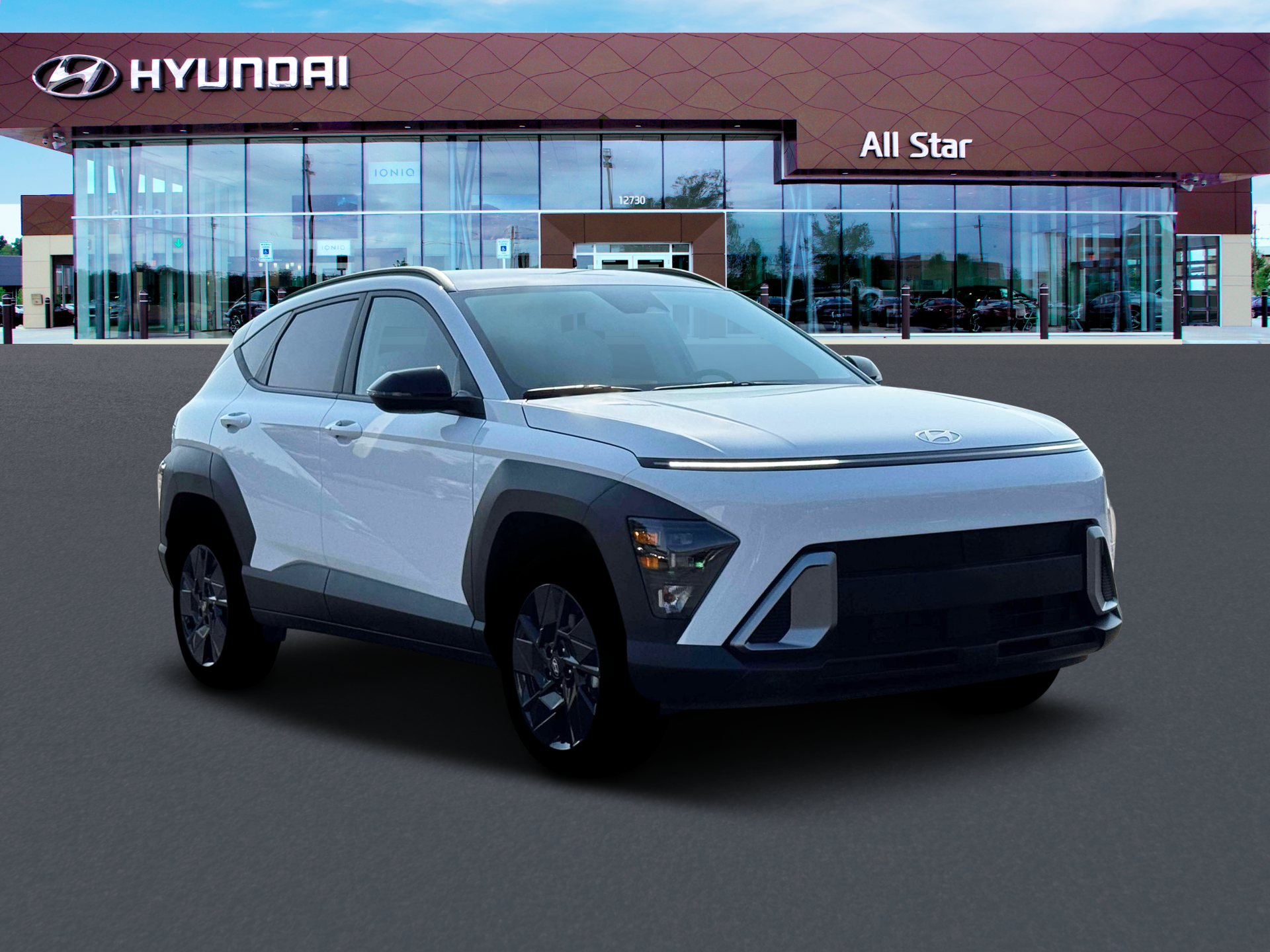 2026 Hyundai KONA SEL Sport