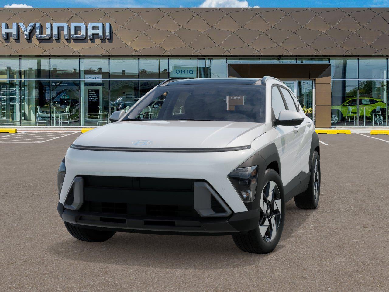 2026 Hyundai KONA SEL Sport