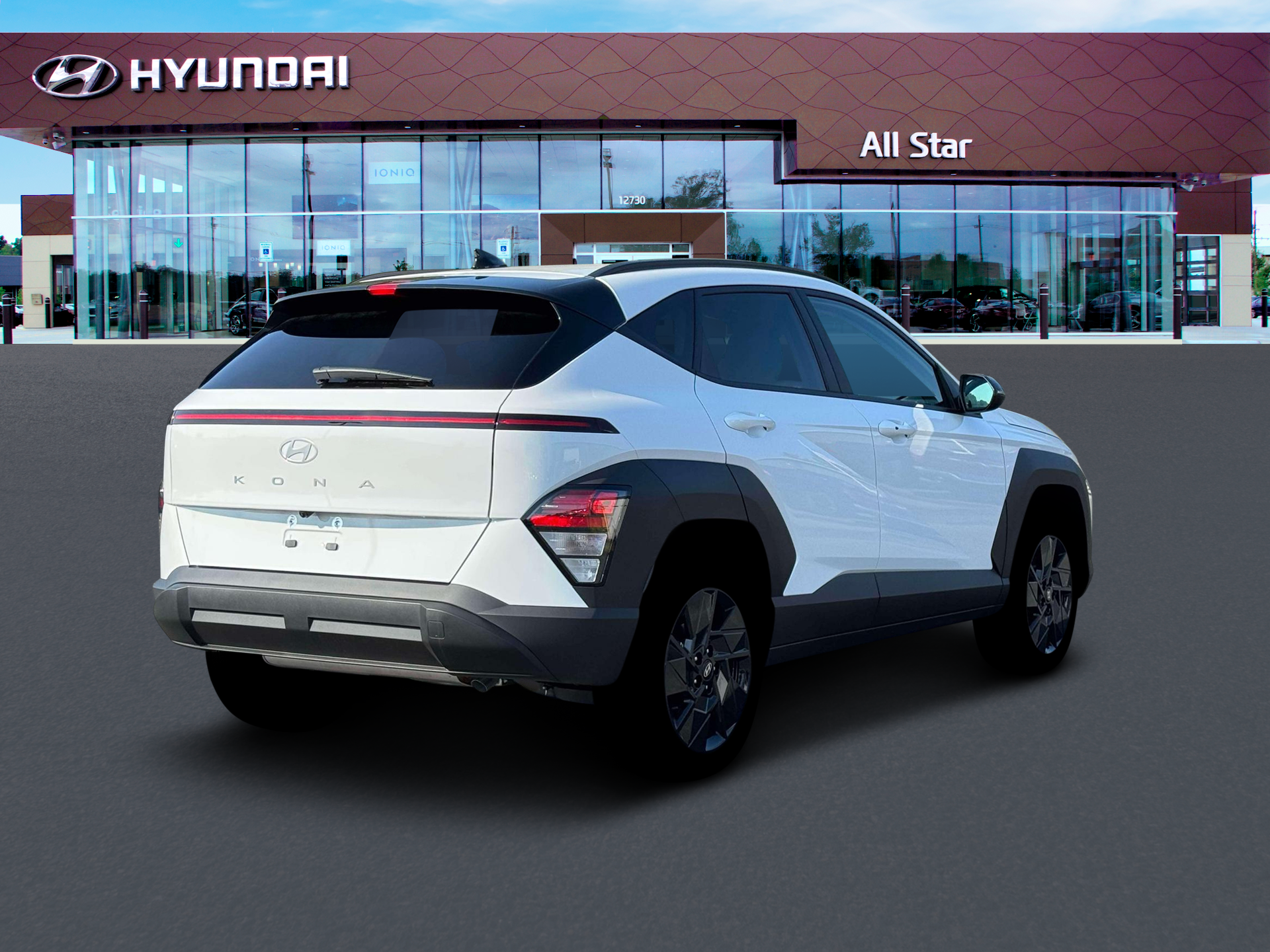 2026 Hyundai KONA SEL Sport