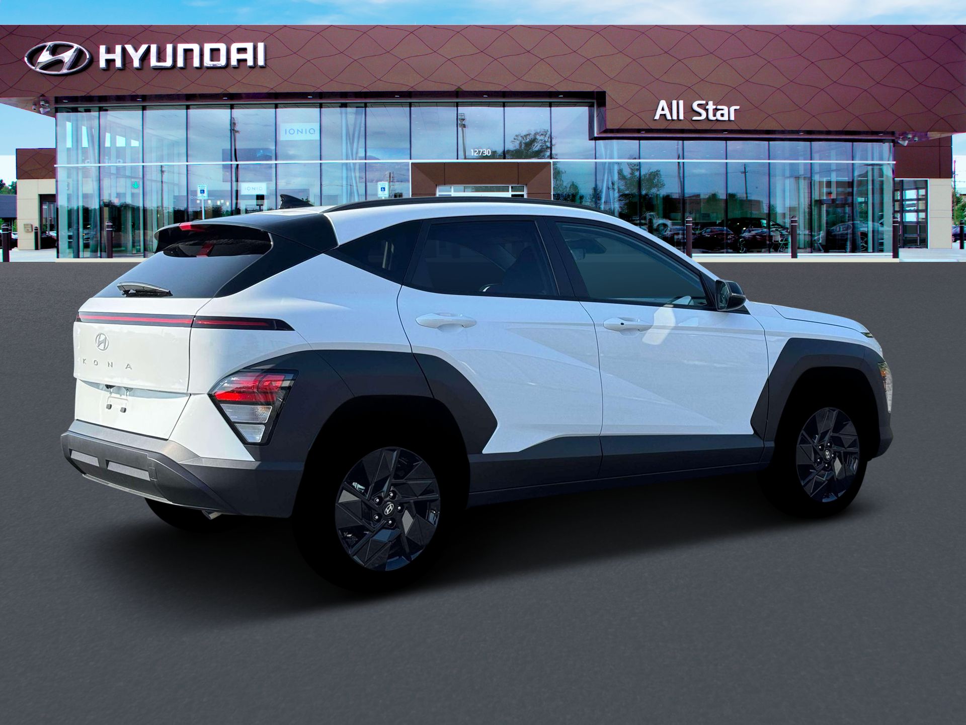 2026 Hyundai KONA SEL Sport