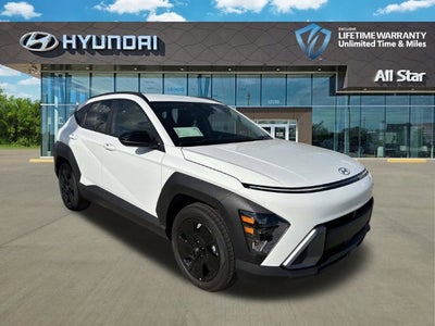 2027 Hyundai KONA SEL Sport