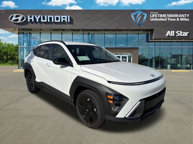 2027 Hyundai KONA SEL Sport