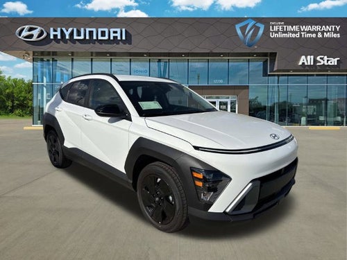 2027 Hyundai KONA SEL Sport