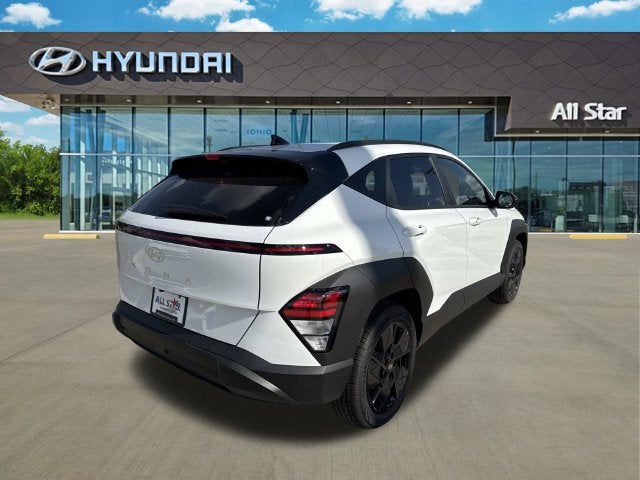 2027 Hyundai KONA SEL Sport