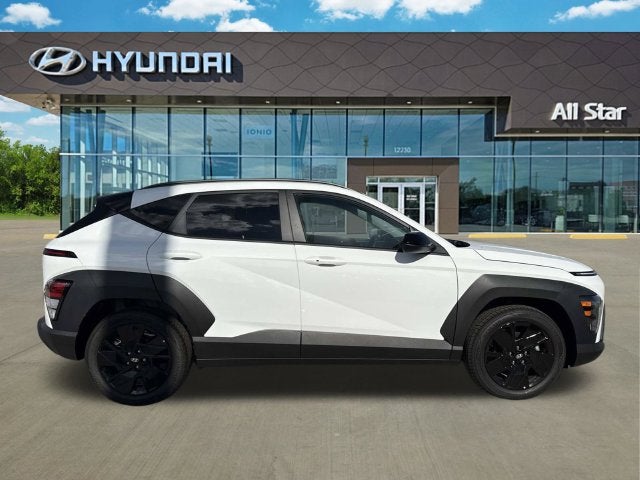 2027 Hyundai KONA SEL Sport