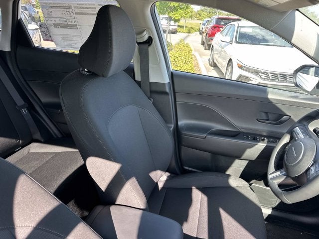 2027 Hyundai KONA SEL Sport