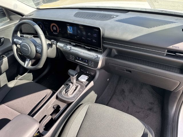 2027 Hyundai KONA SEL Sport