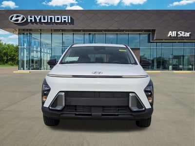 2027 Hyundai KONA SEL Sport