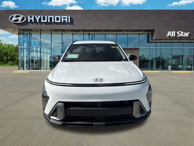 2027 Hyundai KONA SEL Sport