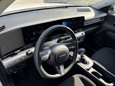 2027 Hyundai KONA SEL Sport