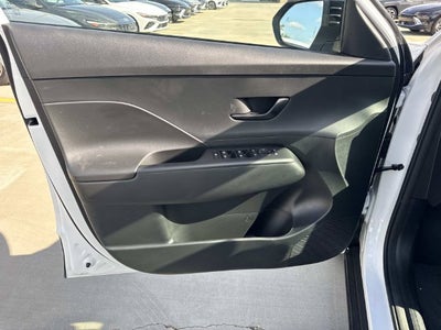 2027 Hyundai KONA SEL Sport