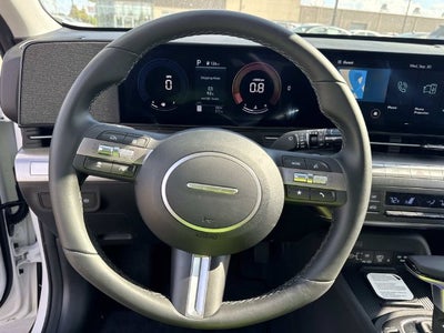 2027 Hyundai KONA SEL Sport